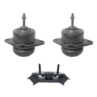 Kit De Soportes De Motor Y Transmisión (3 Piezas)