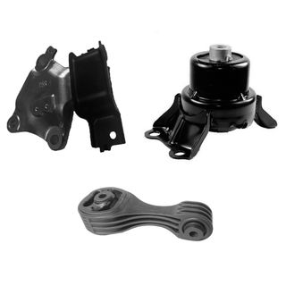 Kit De Soportes De Motor Y Transmisión (3 Piezas)