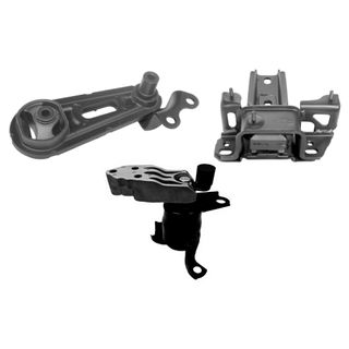 Kit De Soportes De Motor Y Transmisión (3 Piezas)