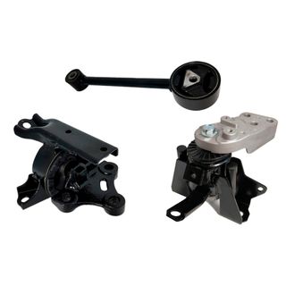Kit De Soportes De Motor Y Transmisión (3 Piezas)