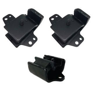 Kit De Soportes De Motor Y Transmisión (3 Piezas)