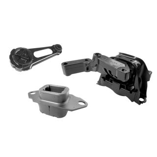 Kit De Soportes De Motor Y Transmisión (3 Piezas)
