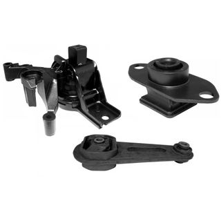 Kit De Soportes De Motor Y Transmisión (3 Piezas)