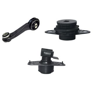 Kit De Soportes De Motor Y Transmisión (3 Piezas)