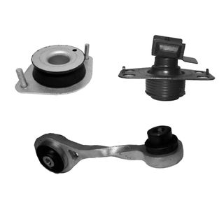 Kit De Soportes De Motor Y Transmisión (3 Piezas)