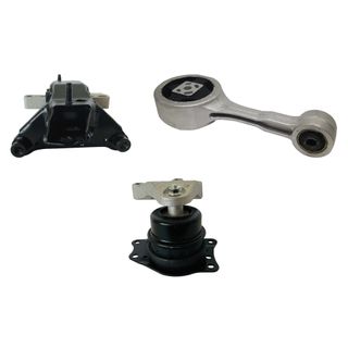 Kit De Soportes De Motor Y Transmisión (3 Piezas)