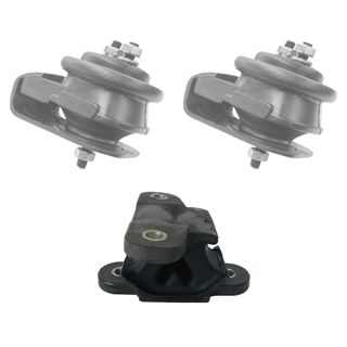 Kit De Soportes De Motor Y Transmisión (3 Piezas)