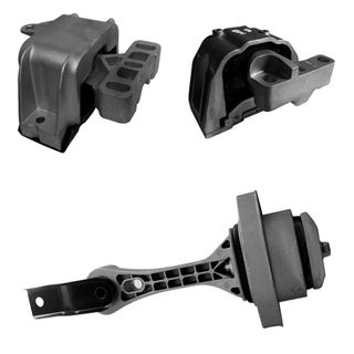 Kit De Soportes De Motor Y Transmisión (3 Piezas)