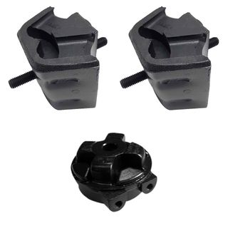 Kit De Soportes De Motor Y Transmisión (3 Piezas)