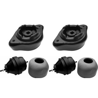 Kit De Soportes De Motor Y Transmisión (4 Piezas)