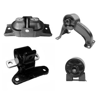 Kit De Soportes De Motor Y Transmisión (4 Piezas)