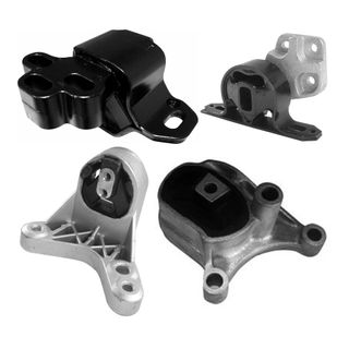 Kit De Soportes De Motor Y Transmisión (4 Piezas)