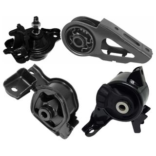 Kit De Soportes De Motor Y Transmisión (4 Piezas)