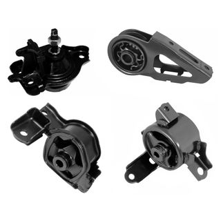 Kit De Soportes De Motor Y Transmisión (4 Piezas)