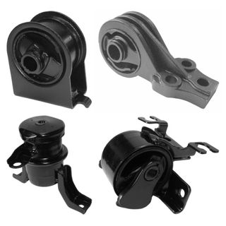 Kit De Soportes De Motor Y Transmisión (4 Piezas)