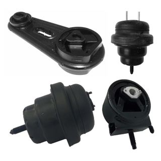 Kit De Soportes De Motor Y Transmisión (4 Piezas)