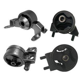 Kit De Soportes De Motor Y Transmisión (4 Piezas)