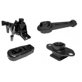 Kit De Soportes De Motor Y Transmisión (4 Piezas)