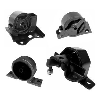 Kit De Soportes De Motor Y Transmisión (4 Piezas)