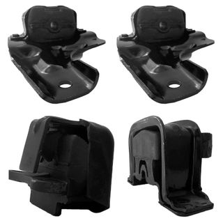 Kit De Soportes De Motor Y Transmisión (4 Piezas)