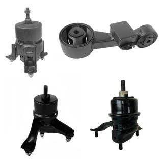 Kit De Soportes De Motor Y Transmisión (4 Piezas)