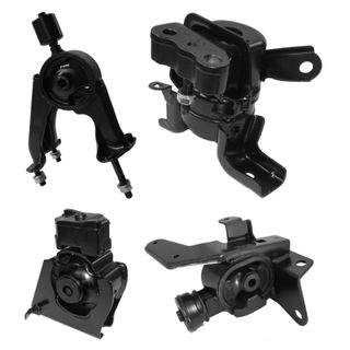 Kit De Soportes De Motor Y Transmisión (4 Piezas)