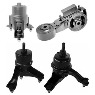 Kit De Soportes De Motor Y Transmisión (4 Piezas)