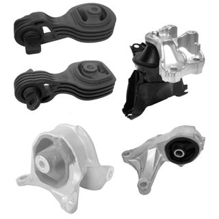 Kit De Soportes De Motor Y Transmisión (5 Piezas)