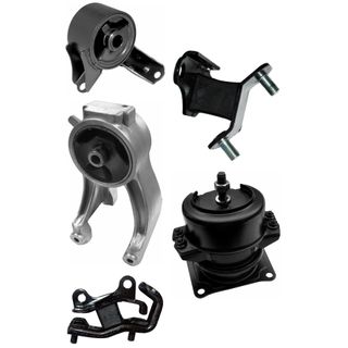 Kit De Soportes De Motor Y Transmisión (5 Piezas)