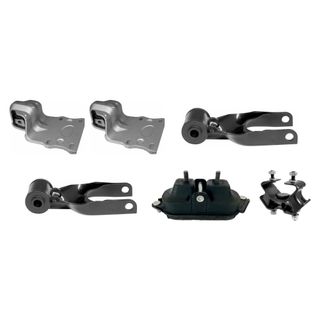 Kit De Soportes De Motor Y Transmisión (6 Piezas)