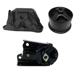 Kit De Soportes De Motor Y Transmisión Y Repuesto Para Soporte De Motor (3 Piezas)