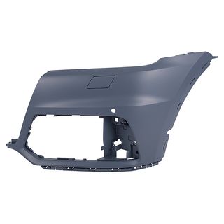 Aleron Defensa Delantera Para Pintar C/Hoyo P/Sensor Lado Conductor