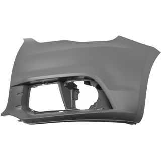 Aleron Defensa Delantera Para Pintar S/Hoyo P/Sensor Lado Conductor
