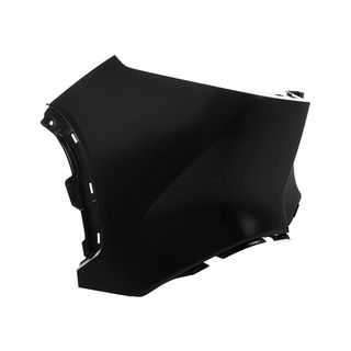 Aleron Defensa Trasera Para Pintar C/Hoyo P/Sensor Lado Conductor