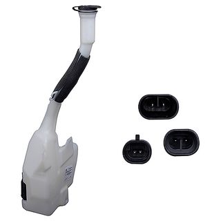 Deposito Limpiaparabrisas Con Motor Con Sensor