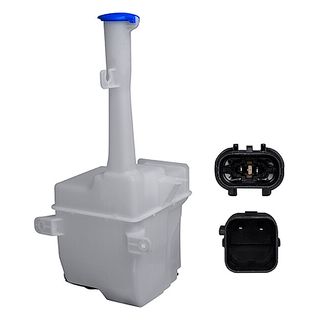Deposito Limpiaparabrisas Con Motor Con Sensor