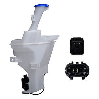 Deposito Limpiaparabrisas Con Motor Con Sensor