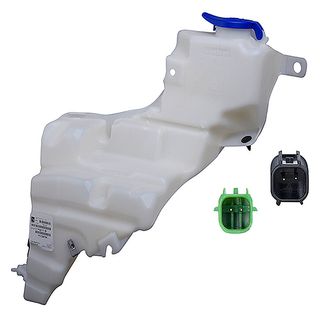 Deposito Limpiaparabrisas Con Motor Con Sensor