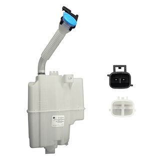 Deposito Limpiaparabrisas Con Motor Con Sensor