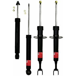 TRW Kit De 4 Amortiguadores Gas  Audi A4 2004-2005 A4