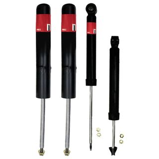 TRW Kit De 4 Amortiguadores Gas  Audi A4 2005-2008 A4