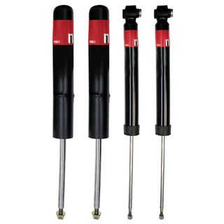 TRW Kit De 4 Amortiguadores Gas  Audi A4 2006-2008 A4