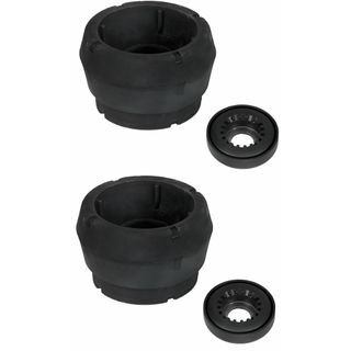 TRW Par De Bases Para Amortiguador Con Balero Delanteras  Audi Tt 1999-2006 TT L4 1.8L