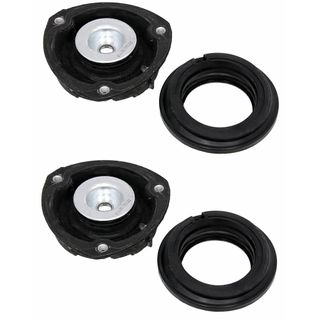 TRW Par De Bases Para Amortiguador Con Balero Delanteras  Audi Tt 2018 TT RS Quattro L5 2.5L