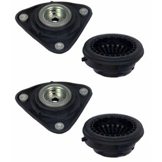 TRW Par De Bases Para Amortiguador Con Balero Delanteras  Ford Escape 2013-2019 ESCAPE L4 2.5L - L4 2.0L