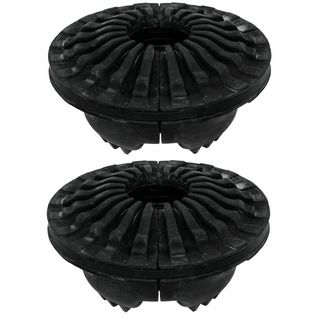TRW Par De Bases Para Amortiguador Delanteras  Audi A4 2003-2008 A4 Quattro L4 1.8L - V6 3.2L - L4 2.0L