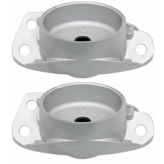 TRW - Par De Bases Para Amortiguador Traseras - Audi A3 - 2005-2012 - A3 L4 2.0L - L4 1.8L - L4 1.4L