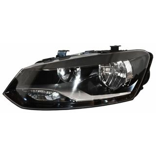 Faro Con Motor Lado Conductor